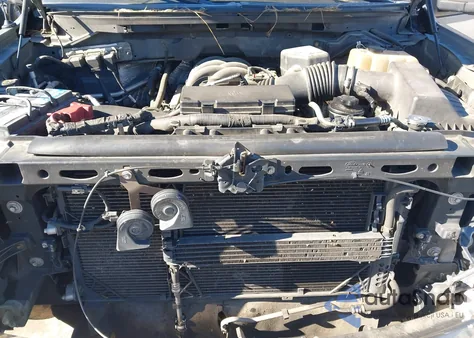 2010 Ford F-150 Xl/Xlt z USA, uszkodzony, nr VIN 1FTFW1E83AFD16505